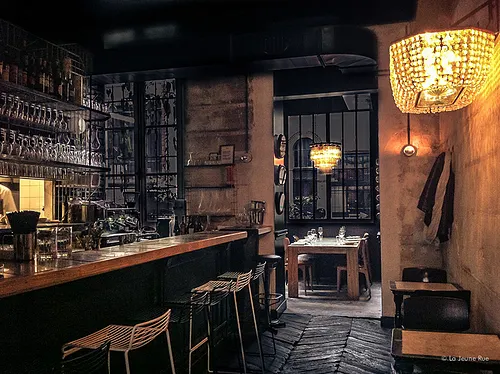 Pan Restaurant Paris