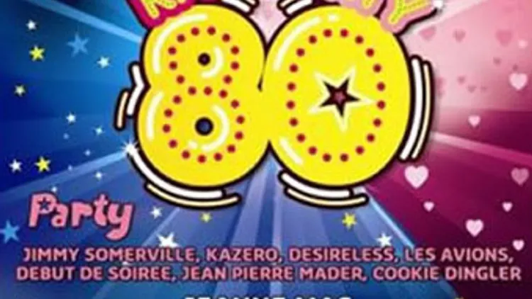 RFM Party 80