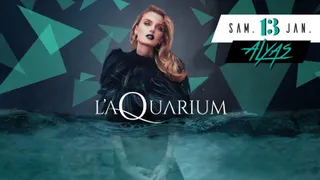 L'Aquarium Restaurant & Club by Alyas