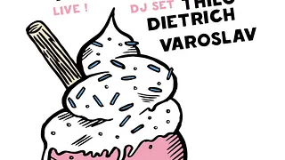 RUE DE PLAISANCE NIGHT W/ARCARSENAL LIVE - THILO DIETRICH - VAROSLAV