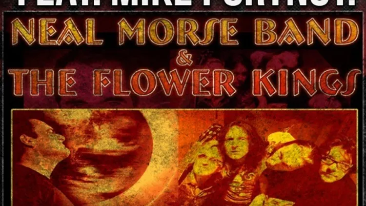 The Flower Kings & neal morse band feat. mike portnoy