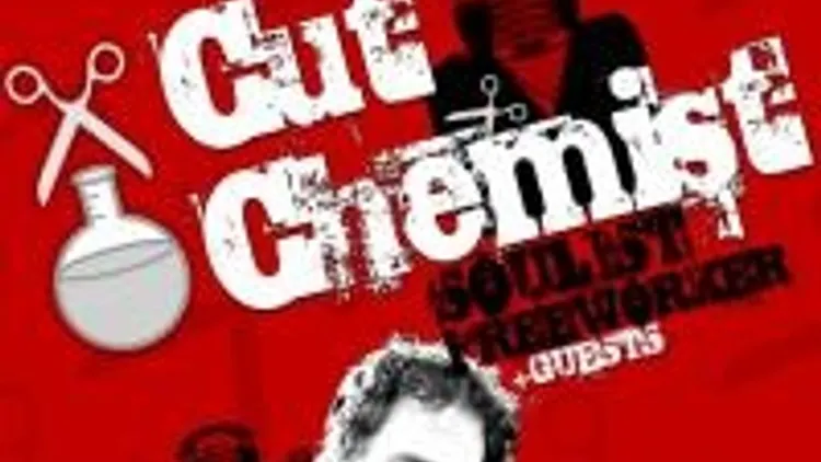 Cut Chemist (what The Funk #39)