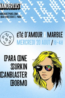 Été D'Amour x Marble