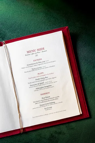 Red Katz Restaurant Paris