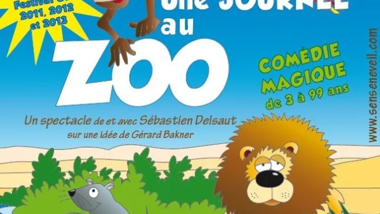 Une Journée au Zoo