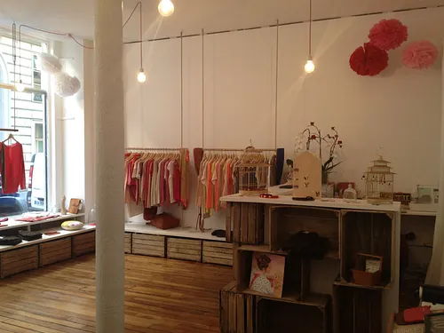 Les Voltigeuses Shop Paris