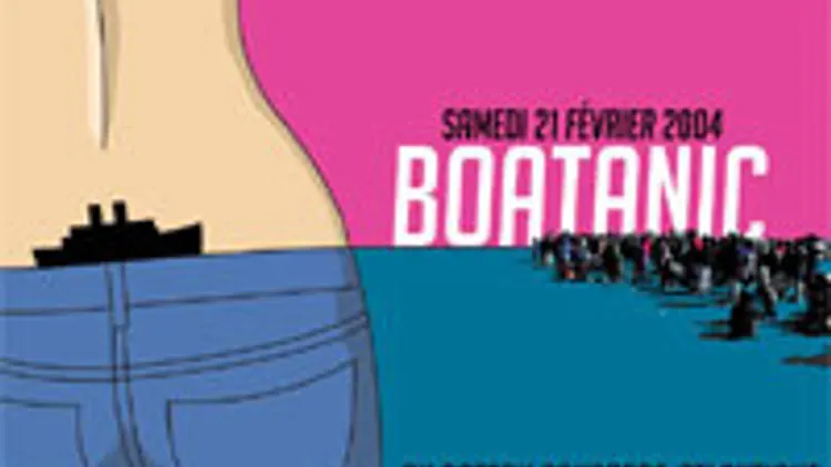 Boatanic