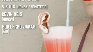 MELTING EARS #1 With Martinez _Cocoon Record