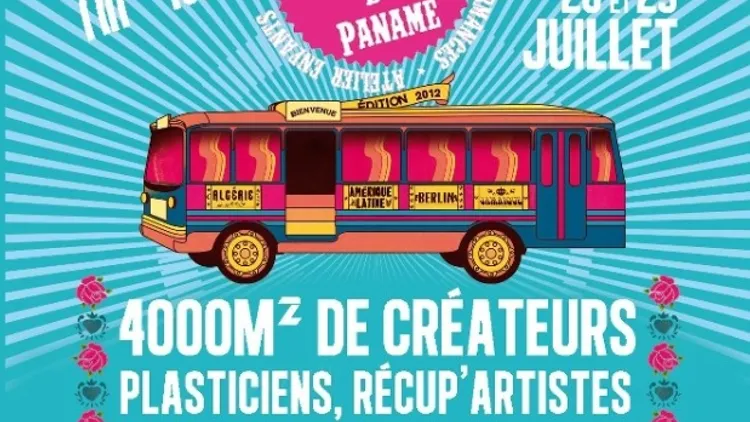 Le Free Market De Paname # 8