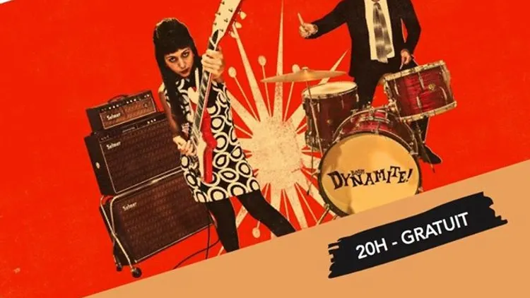 The Courettes • The Choices • Deadline / Supersonic (Free entry)