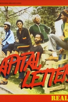 Capital Letters -UK- en concert