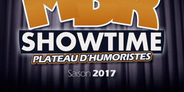 MDR Show Time Plateau d'humoristes
