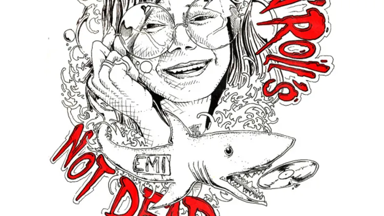 Rock'N'roll's not Dead
