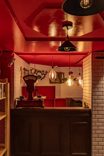 Philo Saucisse by Top Chef Restaurant Bar Paris
