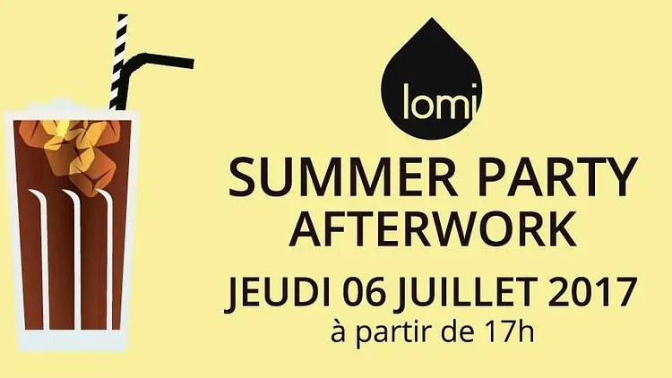 Lomi Summer Party