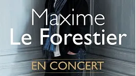 Concert Maxime Le Forestier