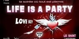 Love Key Party By Life Is A Party