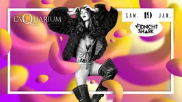 L'Aquarium Restaurant & Club avec Midnight Shark