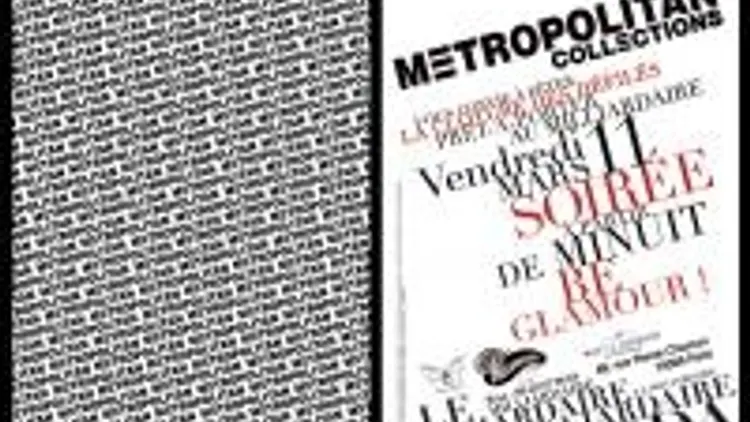Metropolitan Collections