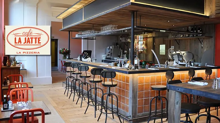 La Pizzeria du Café la Jatte pour vos événements !