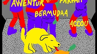 AVVENTUR + PRESENT PARFAIT + BERMUDAA + ACCOU