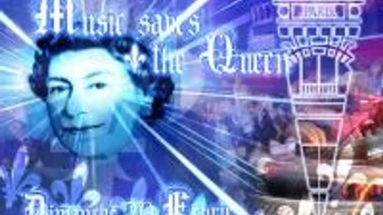 Music Saves The Queen
