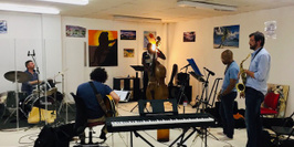 Senia jazz quintet