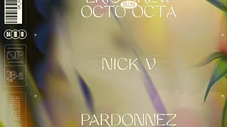 Quartiers Rouges x Pardonnez-Nous: Eris Drew b2b Octo Octa, Nick V, Secret Guest