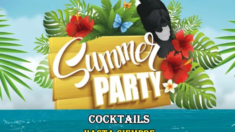 Summer Party au Cuba Compagnie