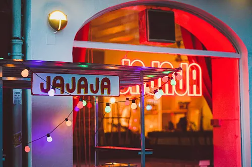 Jajaja Restaurant Paris