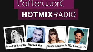 L'Afterwork Hotmixradio