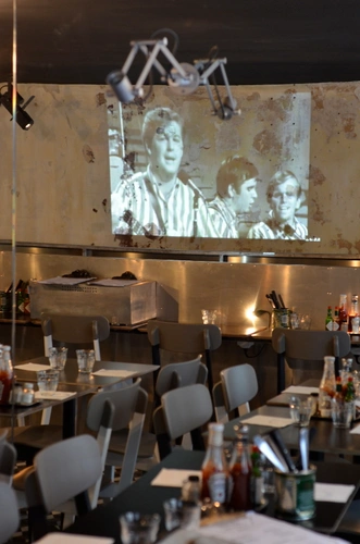 Paris New York - PNY Faubourg Saint-Denis Restaurant Paris