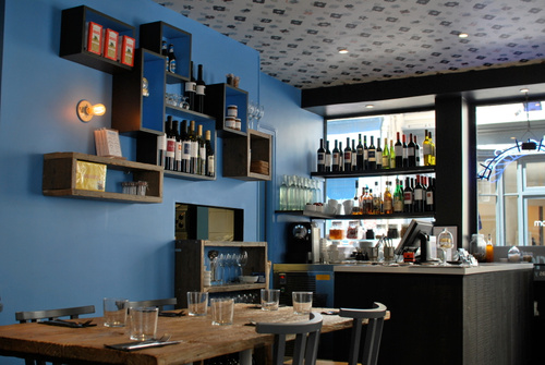 Clasico Argentino Marais Restaurant Paris