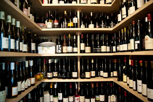 Le Verre volé Restaurant Paris