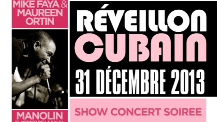 Reveillon Cubain