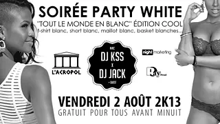 Soirée Party White & Cabo Verde Is Beautiful