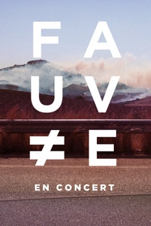FAUVE en concert