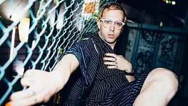 Mona with Mr Ties, Nick V, DJ André, R-ZO, Cyrilux & Mona Dance Contest