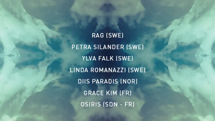 LE PARADIS des Valkyries au Village Scandinave