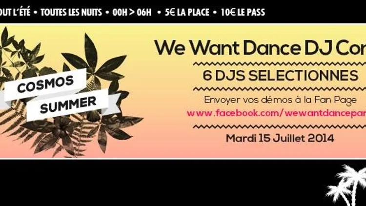 Dj Contest