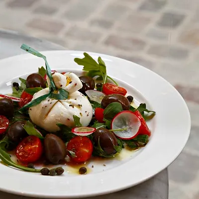 Caffé dei Cioppi, l'Italie comme si on y était
