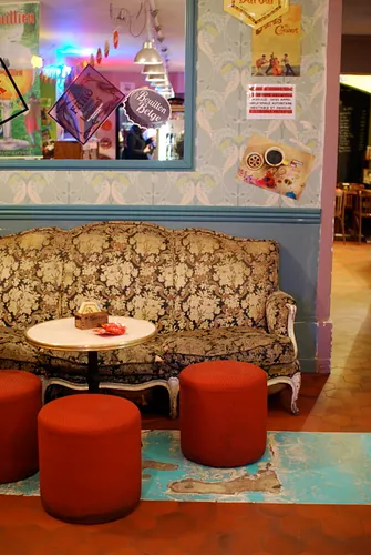 Le Bouillon Belge Restaurant Bar Paris