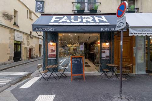 Faurn Restaurant Paris