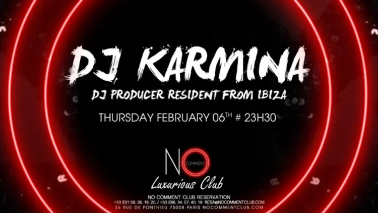 Dj Karmina