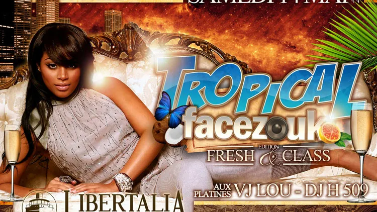 FRESH & CLASS / VJ LOU DJ H509 DJ KPOSS