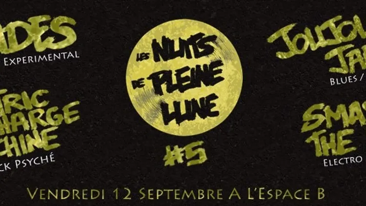 Les nuits de pleine lune #5