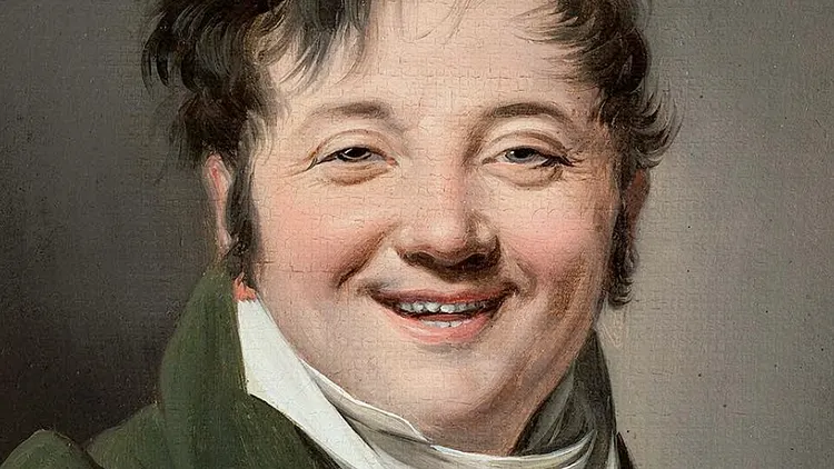 Boilly, Chroniques parisiennes