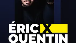 Eric x Quentin, on ne peut plus rien rire