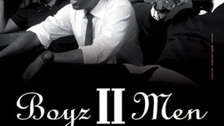 Boyz II Men en concert