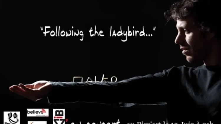 Malko "follow the bird..."